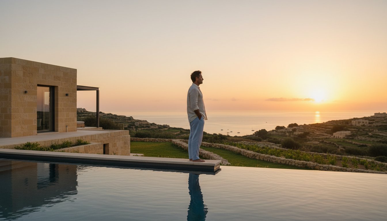 Ganzheitliche Suchttherapie auf Gozo: Ihr diskreter Weg zur Freiheit
